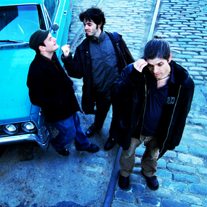 The Stephane Wrembel Trio photo provided by Last.fm