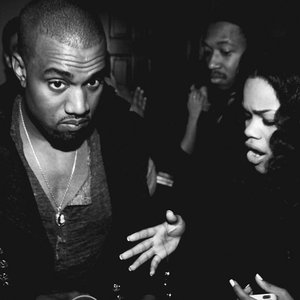 'Kanye West, Prynce Cy Hi & Teyana Taylor'の画像