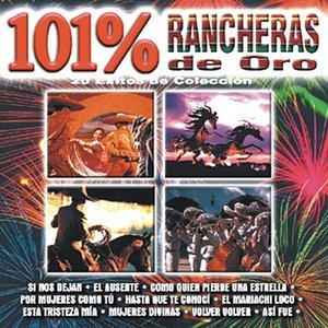 101% Rancheras De Oro - 20 Éxitos De Colección