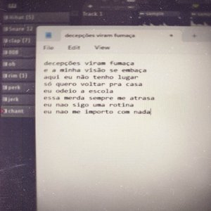 decepções viram fumaça