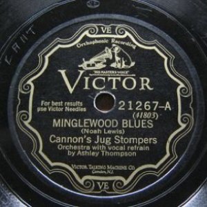 Minglewood Blues / Madison Street Rag