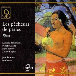 Les pecheurs de perles (The Pearl Fishers)