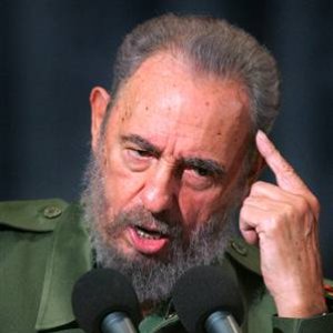 Imagen de 'Fidel Alejandro Castro Ruz'