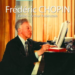 “Frédéric Chopin : Valses”的封面