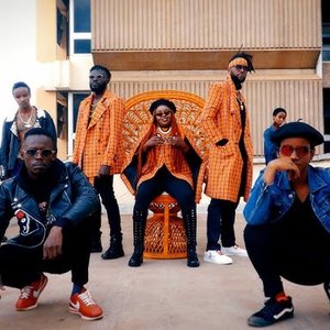 Avatar for Muthoni Drummer Queen, Hook & GR!