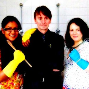 Pete Bentham and the Dinner Ladies 的头像