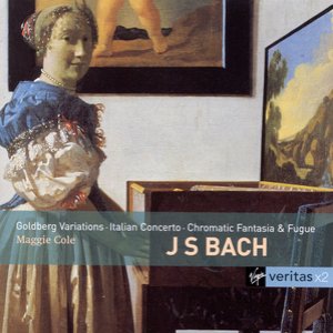 Bach - Goldberg Variations etc