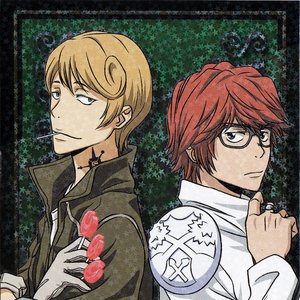 Avatar for 入江正一 (豊永利行) & スパナ (津田健次郎)