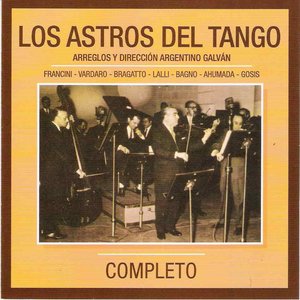 Grandes del Tango 54