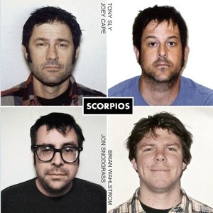 “Joey Cape with Scorpios”的封面