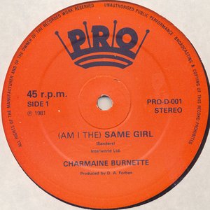 Charmaine Burnette 的头像