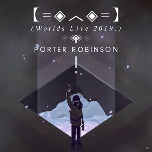 porter fresh static snow live visuals porter fresh static snow live visuals