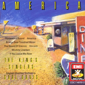 America cover