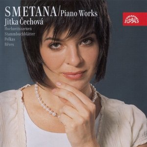 Piano Works Vol.2 (Jitka Čechová)