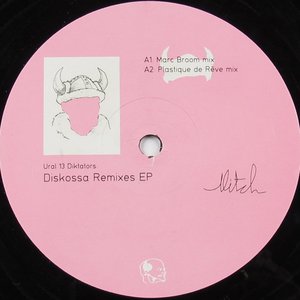 Diskossa Remixes EP