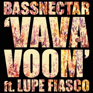 Vava Voom (feat. Lupe Fiasco) - Single