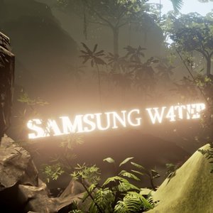 SAMSUNG W4ṪER 的头像