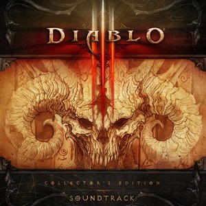 “Diablo III Soundtrack”的封面