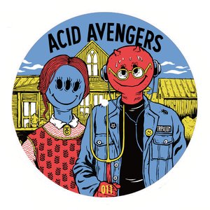 Acid Avengers 011