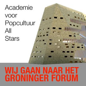 Image for 'Wij gaan naar het Groninger Forum'