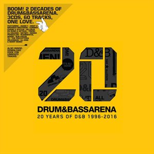 Drum&BassArena 20 Years