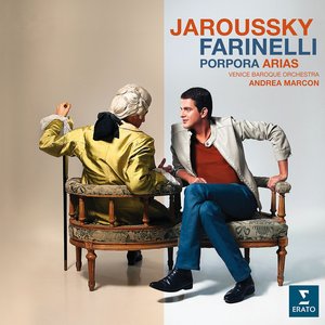 Farinelli & Porpora - His Master's Voice