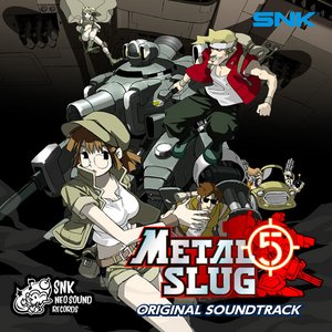 METAL SLUG 5 メタルスラッグ