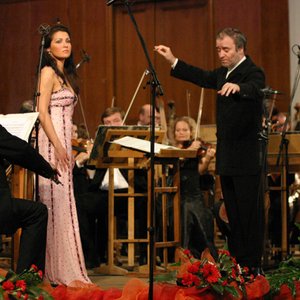 Avatar de Anna Netrebko, Orchestra of the Mariinsky Theatre & Valery Gergiev