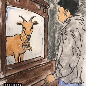 Goat in the Mirror