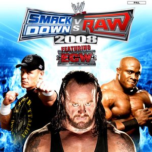 WWE SmackDown! vs. RAW 2008 OST