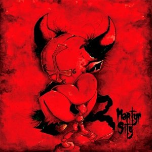 “Martyr Sity”的封面
