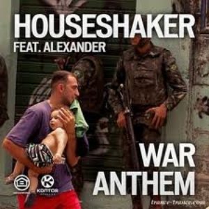 Houseshaker feat. Alexander için avatar