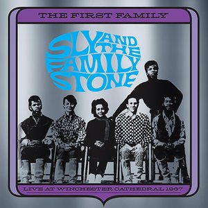 The First Family - Live At The Winchester Cathedral 1967