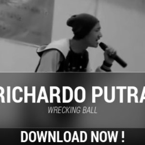 “Richardo Putra”的封面