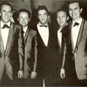 Изображение для 'Elvis Presley with The Jordanaires & The Imperials Quartet'