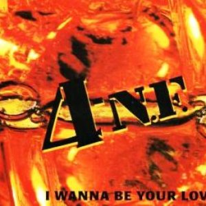 I Wanna Be Your Love