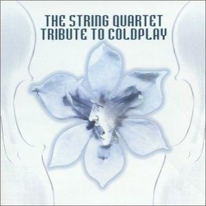 The String Quartet Tribute to Coldplay cover