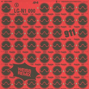 911 (WEISS Remix) - Single