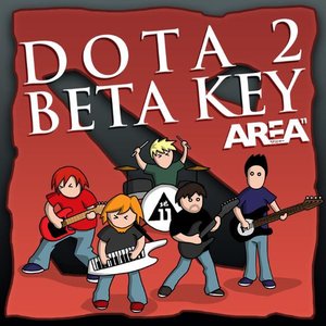 DOTA 2 Beta key