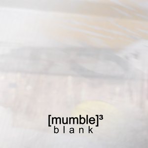 “Blank”的封面