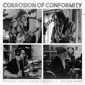 Fire and Water (Riffissippi Studio Jam Sessions Vol. 1)