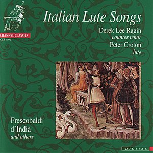 'Italian Lute Songs'の画像