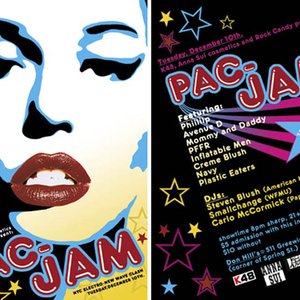 Image for 'Pac Jam'