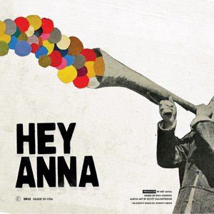 Hey Anna - EP