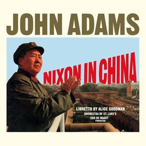 Image for 'Nixon In China'