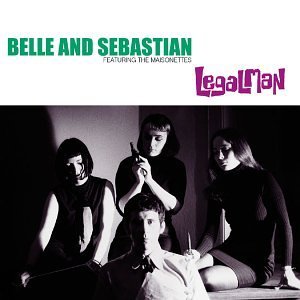 Belle and Sebastian - Legal Man Ep - Zortam Music