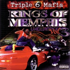 'Kings Of Memphis: Underground, Vol. 3' için resim