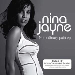 No Ordinary Pain Ep