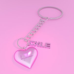 Keychain - Single