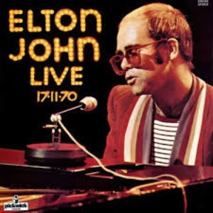 Elton John Live 17-11-70